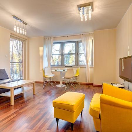 Dom & House - Apartamenty Kamienice Nad Motlawa غدانسك المظهر الخارجي الصورة