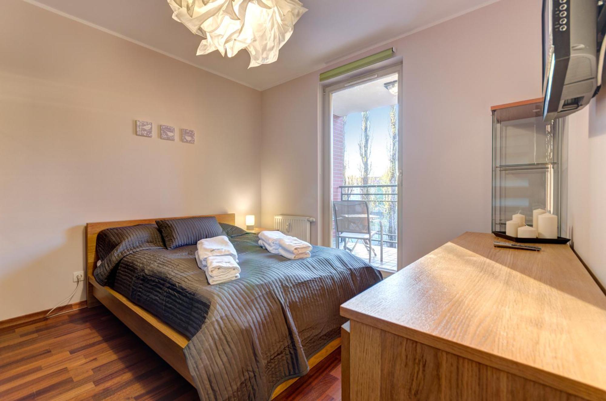 Dom & House - Apartamenty Kamienice Nad Motlawa غدانسك الغرفة الصورة