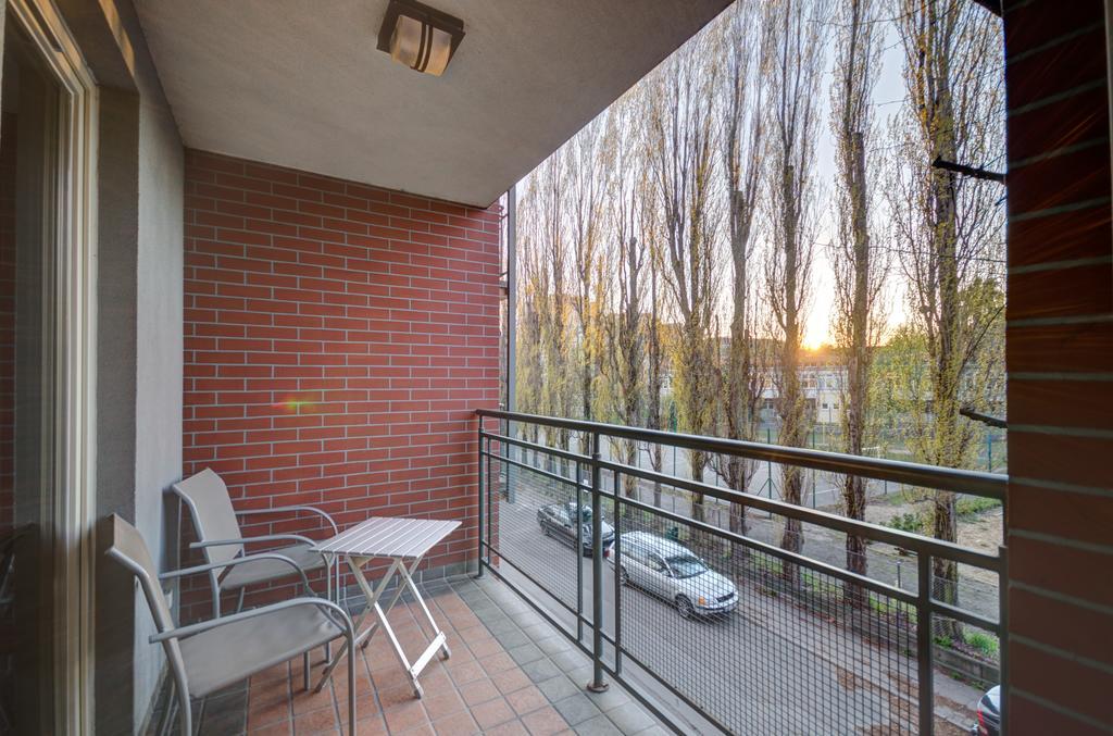 Dom & House - Apartamenty Kamienice Nad Motlawa غدانسك الغرفة الصورة
